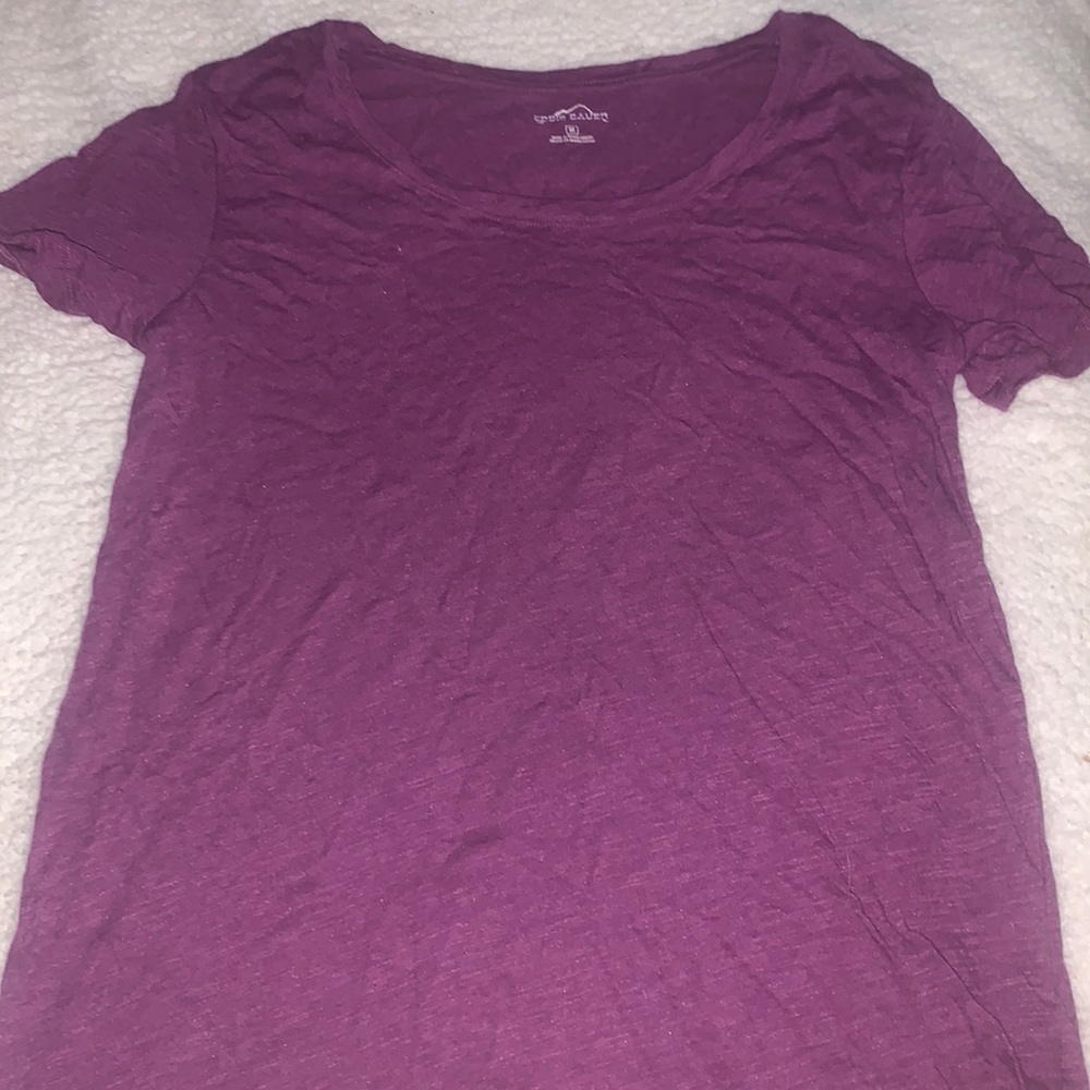 Eddie Bauer tshirt